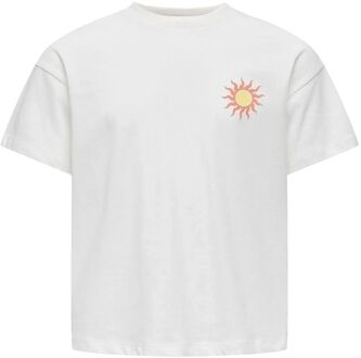 KIDS ONLY Soli-Veras T-shirt Meisjes - 122/128