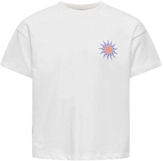 KIDS ONLY Soli-Veras T-shirt Meisjes - 122/128