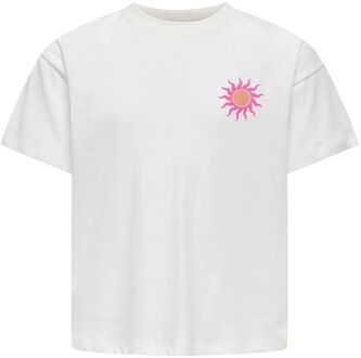 KIDS ONLY Soli-Veras T-shirt Meisjes - 146/152
