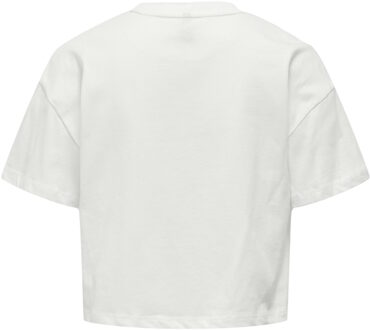 KIDS ONLY T-shirt alleen voor kinderen Blauw