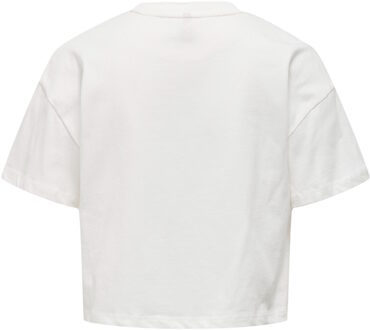 KIDS ONLY T-shirt alleen voor kinderen Roze - 4-5J / 104-110cm