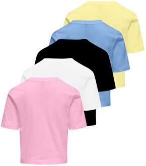 KIDS ONLY T-shirt alleen voor kinderen Roze - 6-7J / 116-122cm