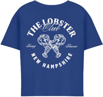 KIDS ONLY T-Shirt Blauw - 8-9J / 128-134cm