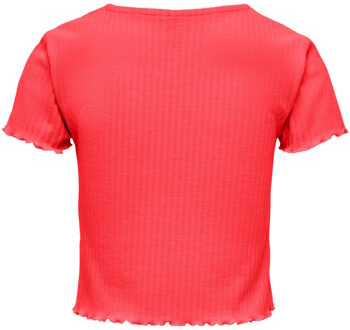 KIDS ONLY T-shirt Roze