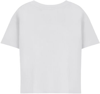 KIDS ONLY T-Shirt Wit - 8-9J / 128-134cm