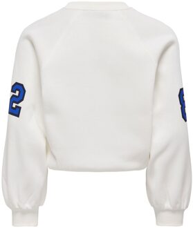 KIDS ONLY Trui alleen voor kinderen Wit - 10-11J / 140-146cm