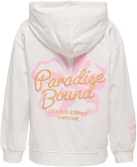 KIDS ONLY Trui alleen voor kinderen Wit - 8-9J / 128-134cm