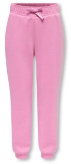 KIDS ONLY zomer broek meisjes - roze - Kogscarlett - Maat 146