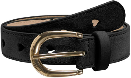 KIDS ONLY zomer riem meisjes - zwart - Kogaliva - Maat 75