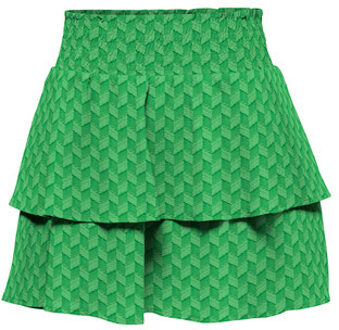 KIDS ONLY zomer skort meisjes - turquoise - Kogemmery - Maat 158