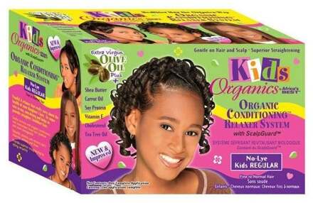 Kids Organics Conditioning Relax Kit - 1 Complete Behandeling