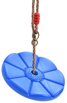 Kids Outdoor Indoor Plaat Swing Aap Schommels Ronde Plaat Schommel Speelgoed Voor Chhildren Funny Sport Game Speelgoed