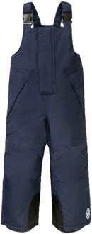 Kids Overalls Baby Jongens Meisjes Outdoor Skipak Pocket Dikker Warm Broek Broek Overall Winddicht Thermische Snowboard Bodysuits marine / 6