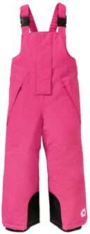 Kids Overalls Baby Jongens Meisjes Outdoor Skipak Pocket Dikker Warm Broek Broek Overall Winddicht Thermische Snowboard Bodysuits Roze / 6