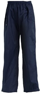 Kids Pack-It - Regenbroek - Kinderen - 116 - Blauw