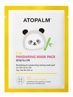 Kids Pandaring Mask Pack 15g x 1 sheet