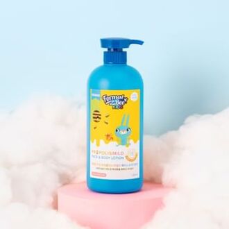 Kids Propolis Mild Face & Body Lotion 1000ml