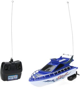 Kids Rc Boot Super Mini Speed High Performance Afstandsbediening Elektrische Boot Speelgoed Voor Kinderen Jongens