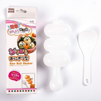 Kids Rijst Voeden Effen Voeden Mould Voor Maken Rijst Ballen Lepel Feeder Siliconen Lepel Fles Kinderen Liefde Eten wit Utensils