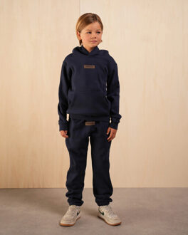 Kids rubber tracksuit Blauw - 116
