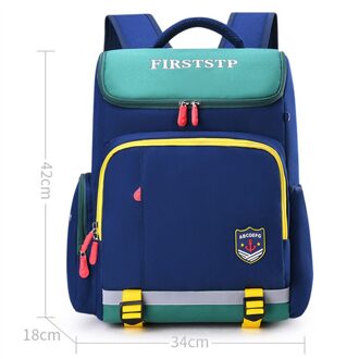 Kids Satchel Jongen Cut Knapzak Meisje Rugzakken Kinderen Schooltassen Meisjes School Rugzak Voor School Ruimte Tas Mochila L groen