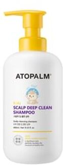 Kids Scalp Deep Clean Shampoo 460ml