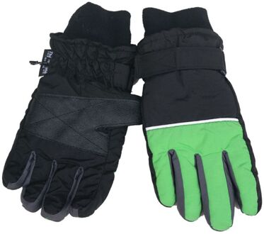 Kids Ski Handschoenen Winter Warm Waterdicht Winddicht Winter Kinderen Outdoor Wanten Gxmb