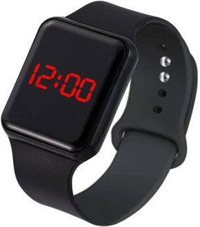 Kids Smart Watch 2020 New Fashion Children LED Digital Display Silicone Bracelet Women Men Unisex Watches Student Clock Reloj