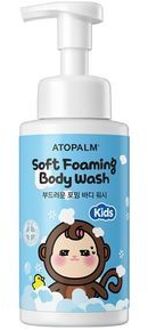 Kids Soft Foaming Body Wash 380ml