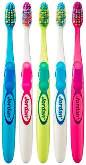 Kids - Tandenborstel Soft 9-12 jaar - Groen