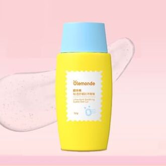 Kids Ultra-Light Soothing Sunscreen Gel #Sunscreen Gel - 50g