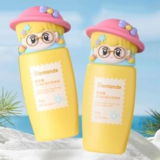 Kids Ultra-Light Sunscreen Gel #Sunscreen Gel - 50g