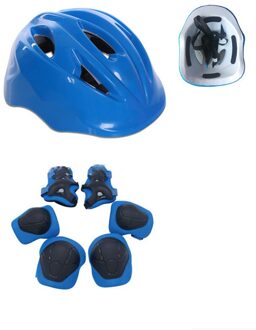 Kids Veiligheid Helm Knie Elleboog Pad Sets Fietsen Skate Fiets Helm Bescherming Veiligheid Guard Sport Accessoires Outdoor Apparatuur type7