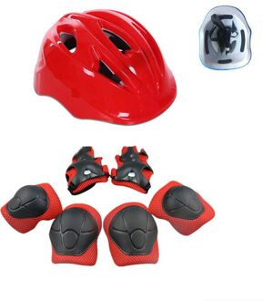Kids Veiligheid Helm Knie Elleboog Pad Sets Fietsen Skate Fiets Helm Bescherming Veiligheid Guard Sport Accessoires Outdoor Apparatuur type9