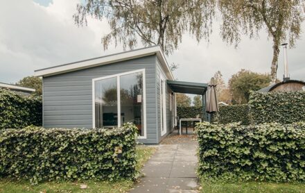 Kids Veluwelodge XL met sauna - 5 personen