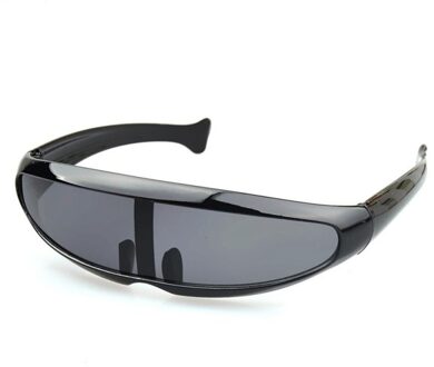 Kids Zonnebril Gepolariseerde Zonnebril TR90 Jongens Meisjes Zonnebril Veiligheidsbril Winddicht Fietsen Brillen UV400 1 zwart