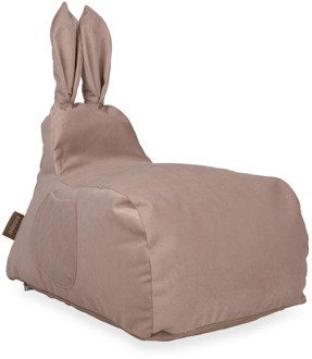 Kidsdepot zitzak voor kinderen Judy - taupe