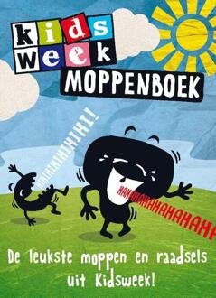 Kidsweek moppenboek / 1 De leukste moppen uit Kidsweek! - Boek Unieboek Het Spectrum (9000307945)