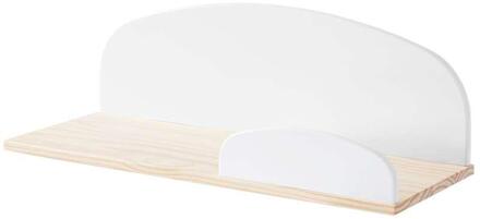 Kidy Wandplank 65 cm Wit
