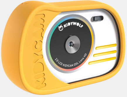 Kidycam Camera Junior Oranje - One size