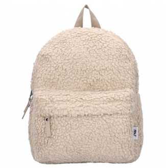 Kidzroom Dagrugzak Backpack Pret Be Soft and Kind Sand - 1