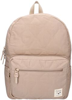 Kidzroom Desire Diaper Backpack beige luiertas - H 42 x B 30 x D 14 cm