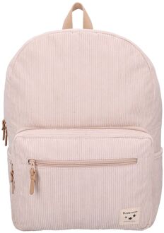 Kidzroom Desire Diaper Backpack beige luiertas - H 42 x B 30 x D 14 cm