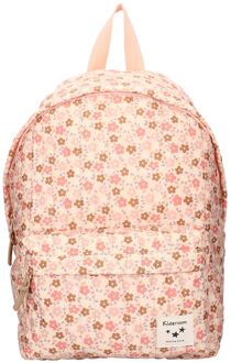 Kidzroom Lyon Magical Meadows Backpack pink schooltas kind Roze - H 37 x B 26 x D 12 cm