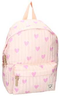 Kidzroom Lyon Magical Meadows Backpack pink schooltas kind Roze - H 37 x B 26 x D 12 cm