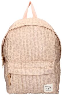 Kidzroom Magical Meadows Backpack brown schooltas kind Bruin