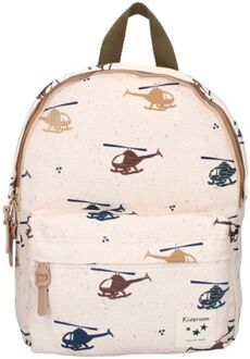 Kidzroom Paris Knuffelrugzak Kleurrijk