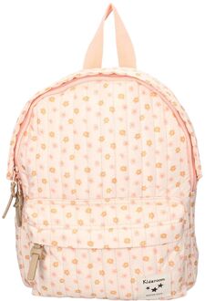 Kidzroom Paris Magical Meadows Backpack pink schooltas kind Roze - H 31 x B 23 x D 8 cm