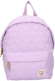 Kidzroom Wonderful Worlds Backpack purple schooltas kind Paars - H 31 x B 26 x D 9 cm