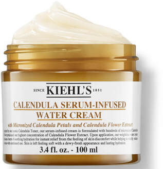 Kiehl's Calendula Serum-Infused Water Cream - hydraterende dagcrème - 50 ml
